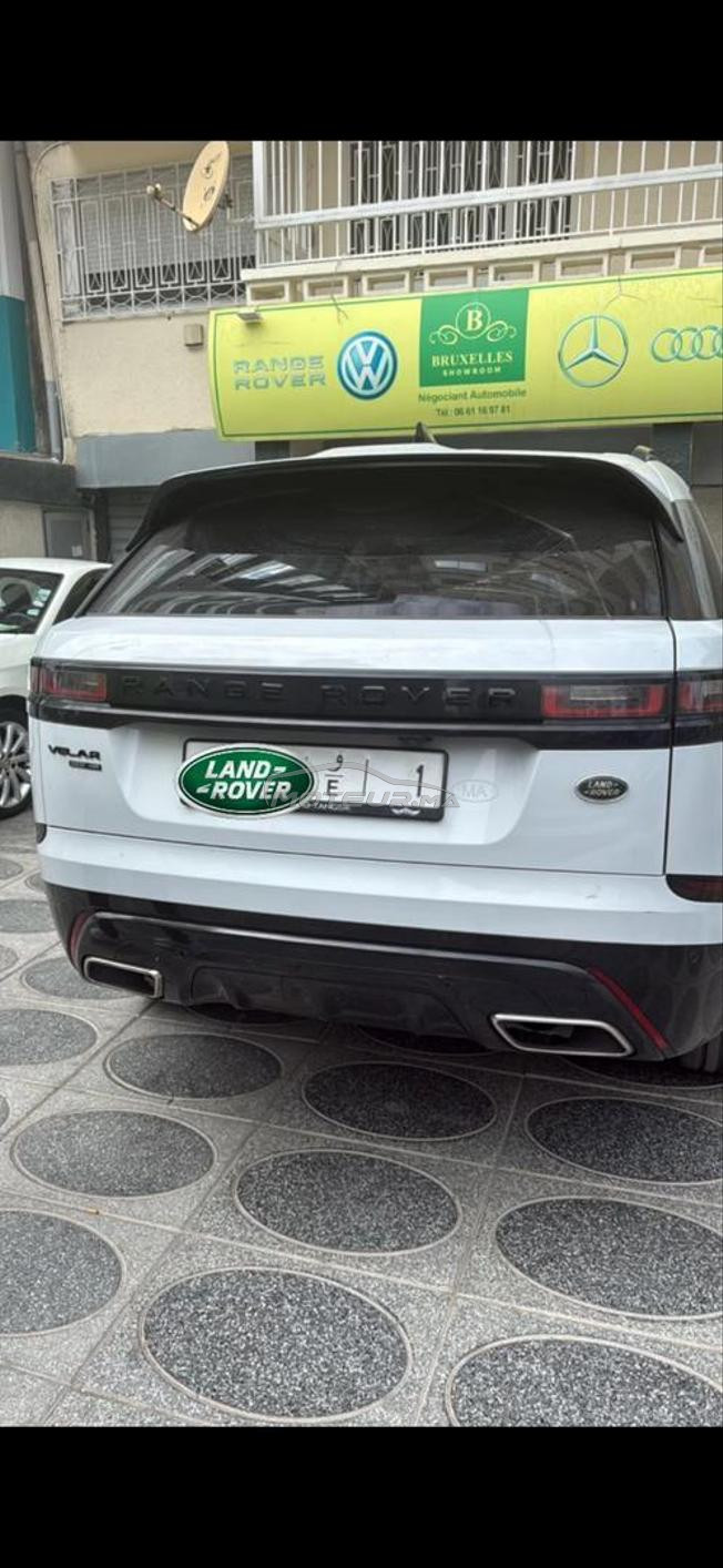 land rover range rover velar v6 D300 2020 