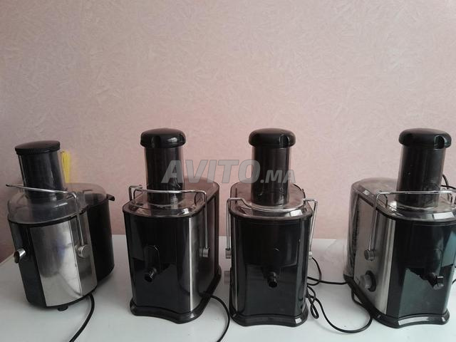 4 centrifugeuses - 2