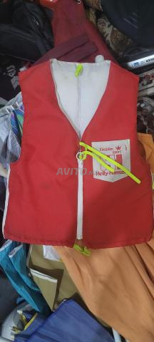Gilet 3oman 80 kg