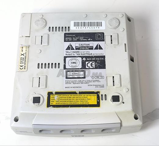 Sega Dreamcast complète avec VMU - 2