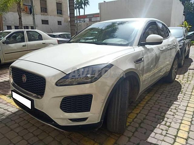 KIFAL - JAGUAR E-Pace