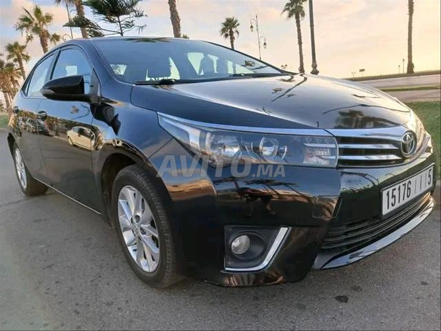 Toyota Corolla 2014 Diesel - 2