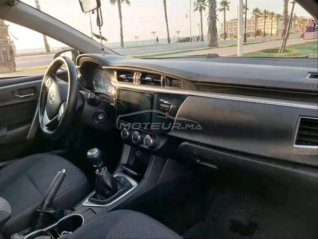 Toyota Corolla 2014 Diesel 