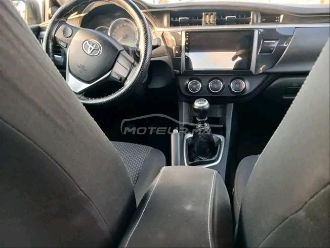 Toyota Corolla 2014 Diesel 