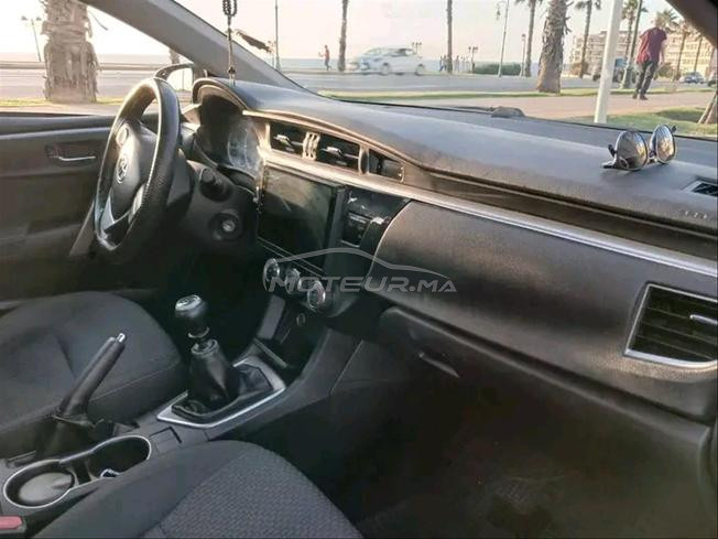 Toyota Corolla 2014 Diesel 