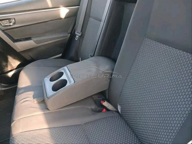 Toyota Corolla 2014 Diesel 