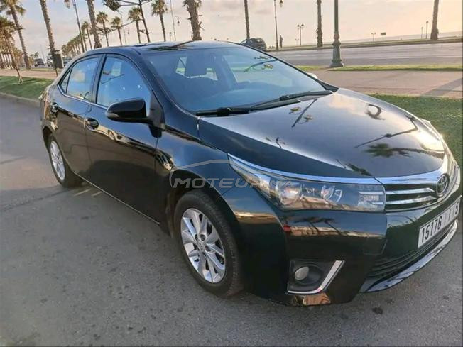 Toyota Corolla 2014 Diesel 