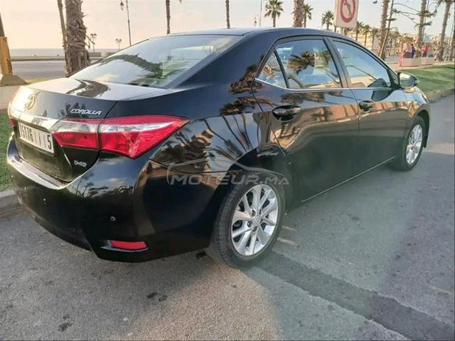 Toyota Corolla 2014 Diesel 
