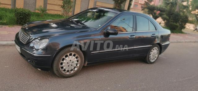 Mercedes c220 automatique m.2003 d 2006 - 2