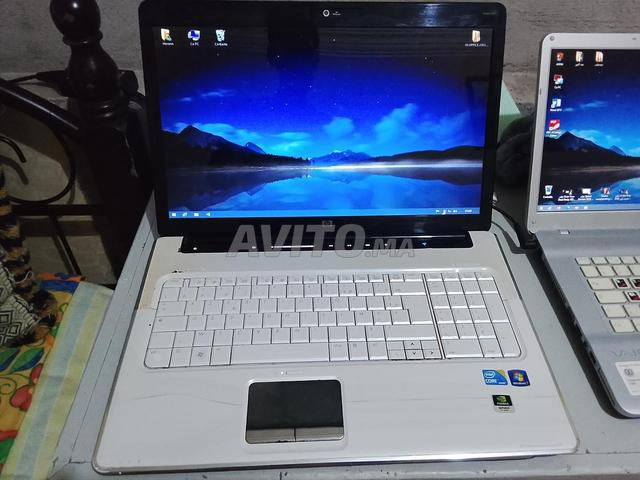 Ordinateur portable HP & SONY - 2