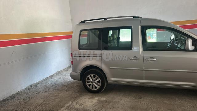 Volkswagen Caddy Diesel Manuel 2014 à Rabat - 2