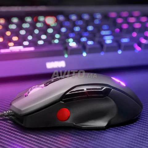Souris gamer Marvo G945 - 2