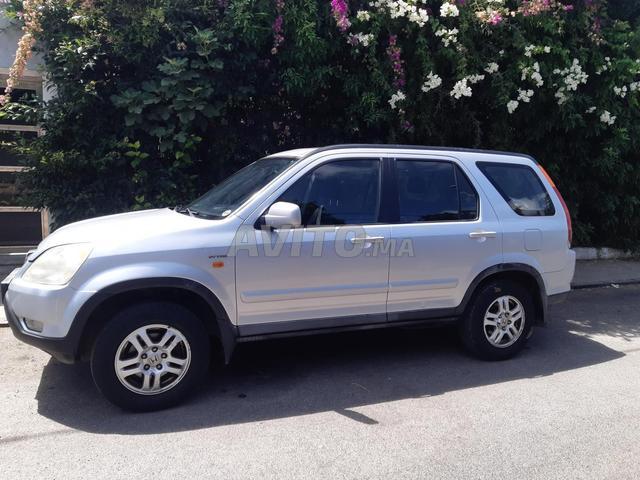 Honda CRV 2002 tt option - 2