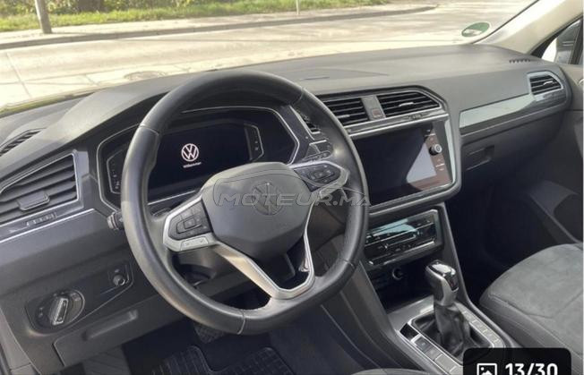 vw tiguan 2021 douna 2026