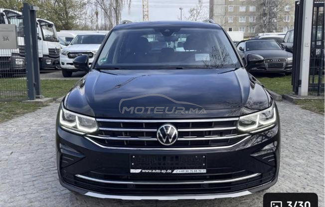 vw tiguan 2021 douna 2026