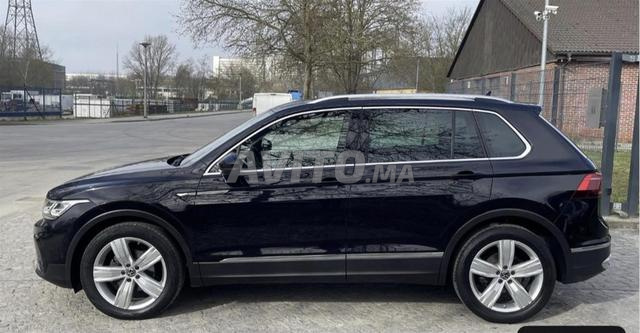 VW Tiguan 2021 Douane 2026 - 2