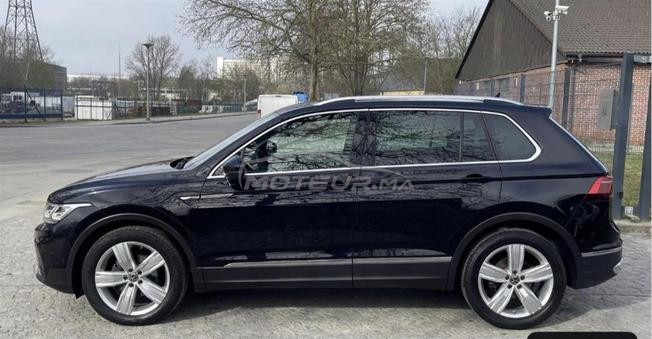 vw tiguan 2021 douna 2026