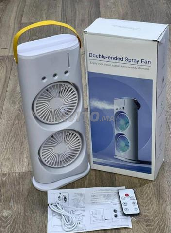 Ventilateur portable