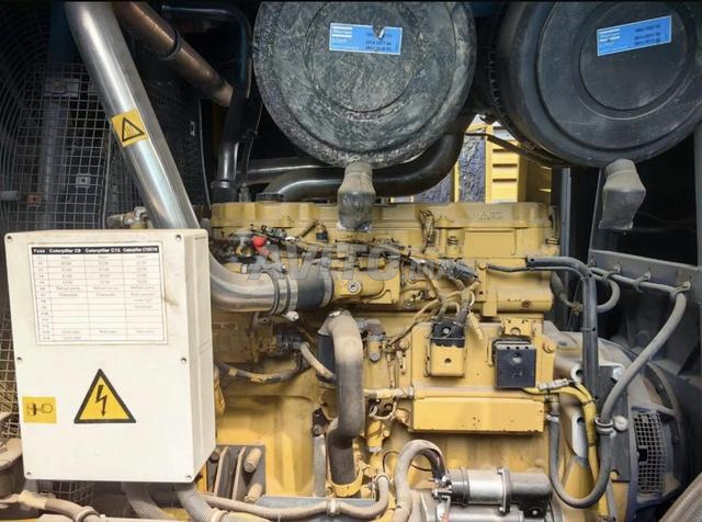 Air compresseur 25 bar Atlas copco - 2