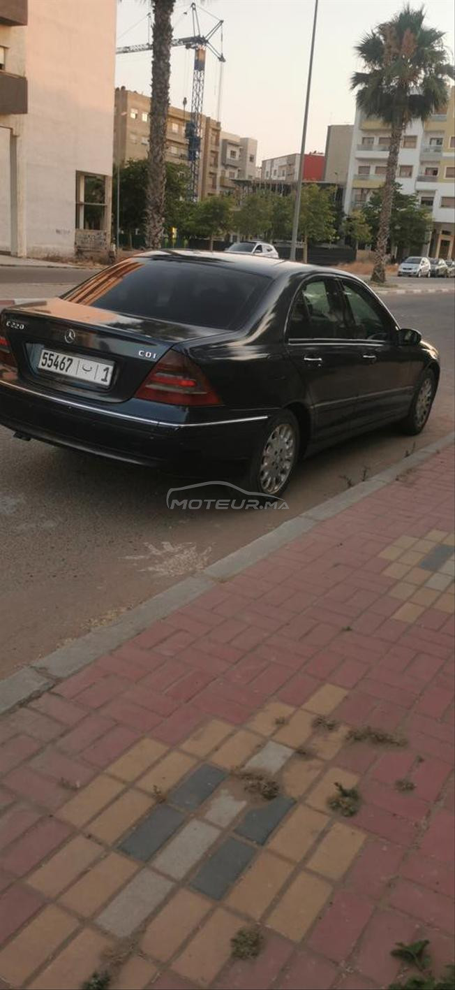 Mercedes c220 automatique m.2003 d 2006 