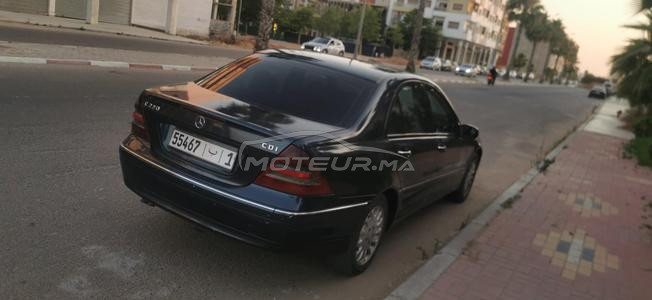 Mercedes c220 automatique m.2003 d 2006 