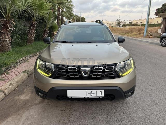 Dacia Duster Automatique 2020 tt options neuf - 2