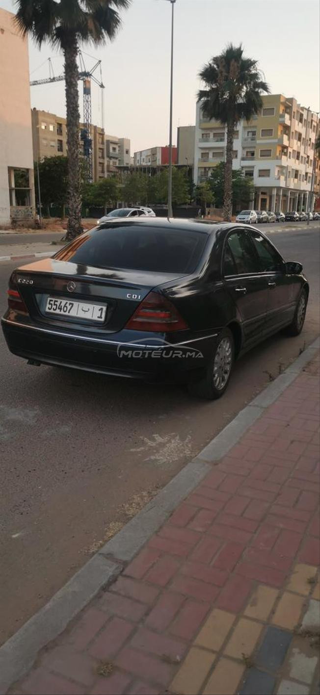 Mercedes c220 automatique m.2003 d 2006 