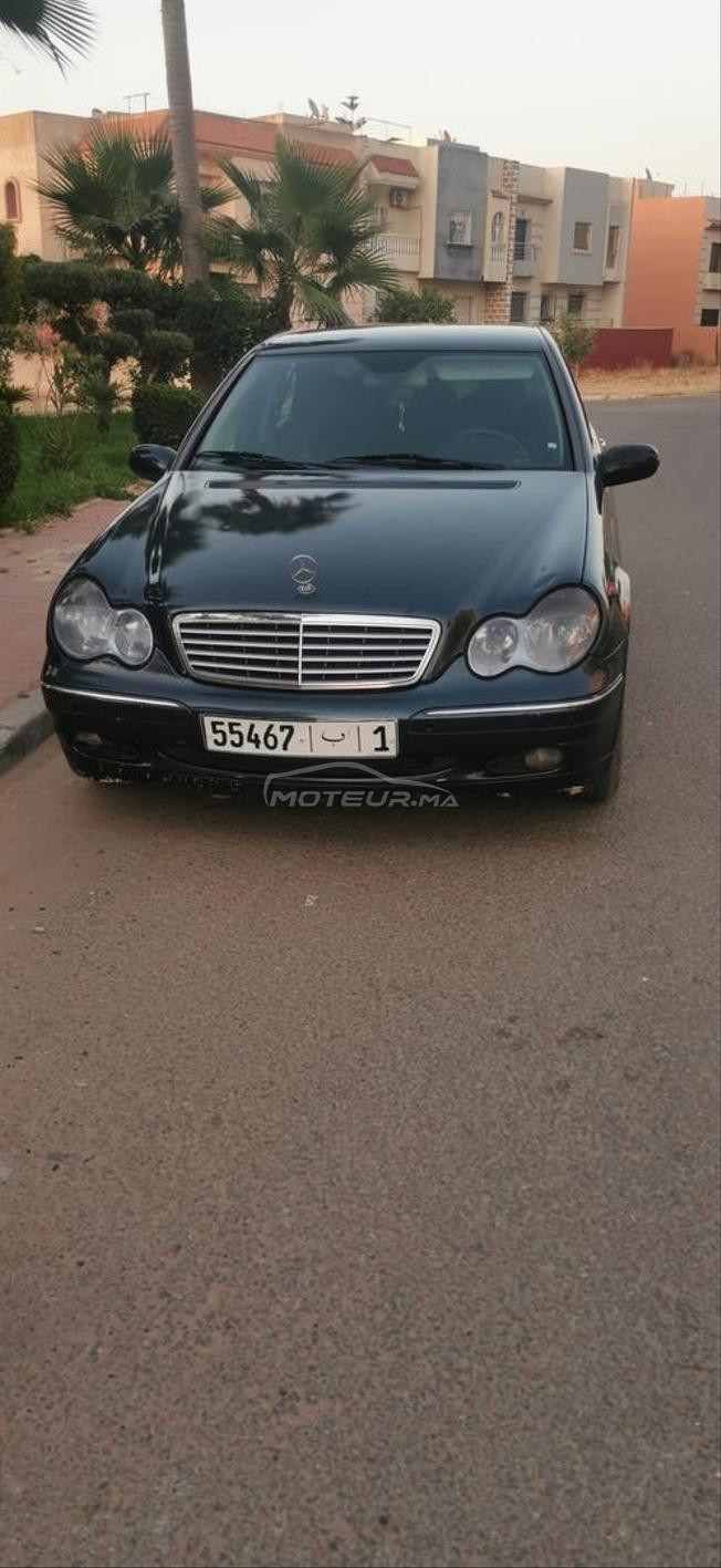 Mercedes c220 automatique m.2003 d 2006 