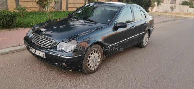 Mercedes c220 automatique m.2003 d 2006 