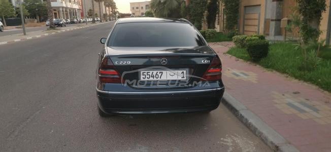 Mercedes c220 automatique m.2003 d 2006 