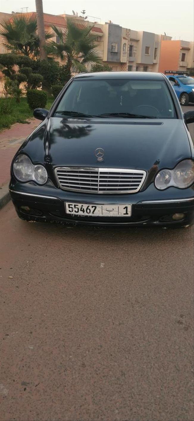 Mercedes c220 automatique m.2003 d 2006 
