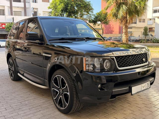 Range Rover Sport - 2