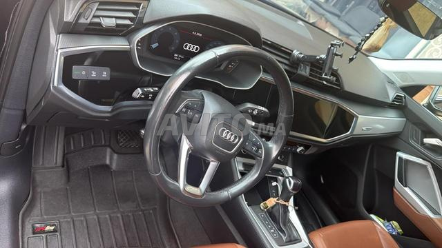 Audi Q3 Diesel Automatique 2023 à Casablanca