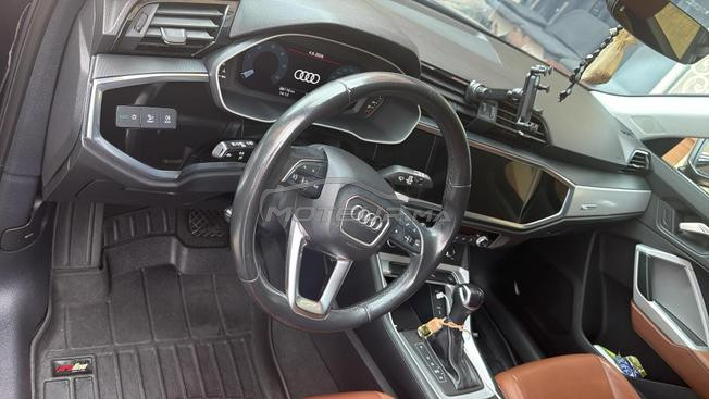 Audi Q3 Diesel Automatique 2023 à Casablanca