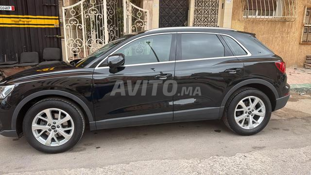 Audi Q3 Diesel Automatique 2023 à Casablanca