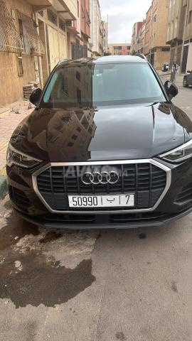 Audi Q3 Diesel Automatique 2023 à Casablanca