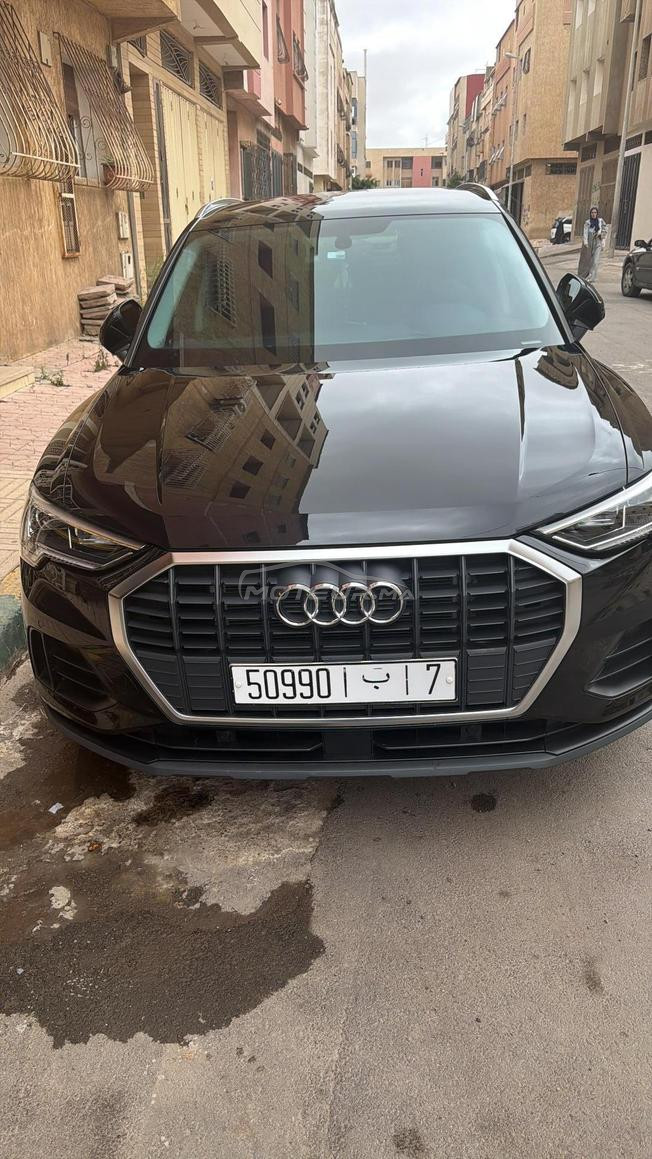 Audi Q3 Diesel Automatique 2023 à Casablanca