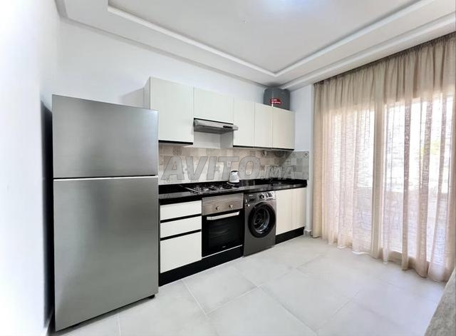 Appartement meublé à louer - 2