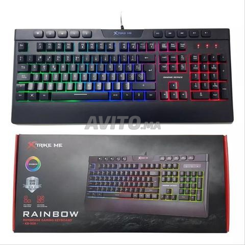 Clavier KB508 de Xtrike - 2