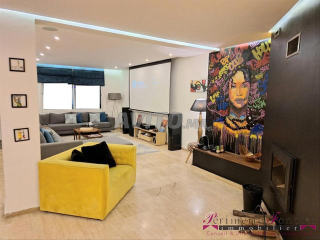 PALMIER Superbe Appartement à Vendre 158 m²