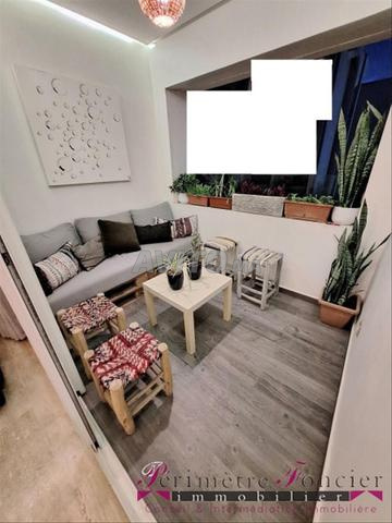 PALMIER Superbe Appartement à Vendre 158 m²