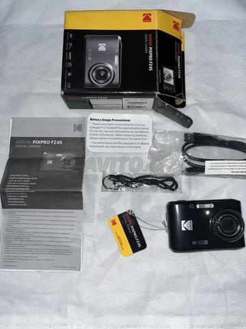 📸 Kodak PIXPRO FZ45 Digital Camera “NEUVE” - 2