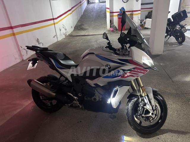 BMW S1000xr M - 2
