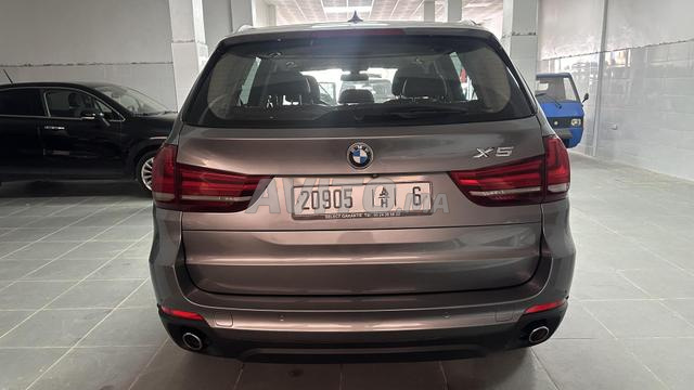 BMW X5 Diesel Automatique 2014 à Casablanca - 2