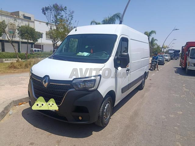 Renault Master - 2