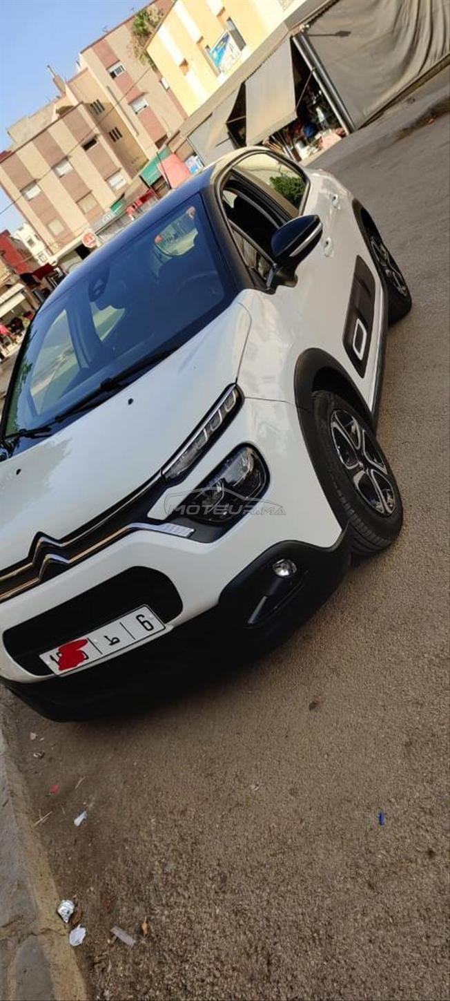 Citroën C3 tt options 2021