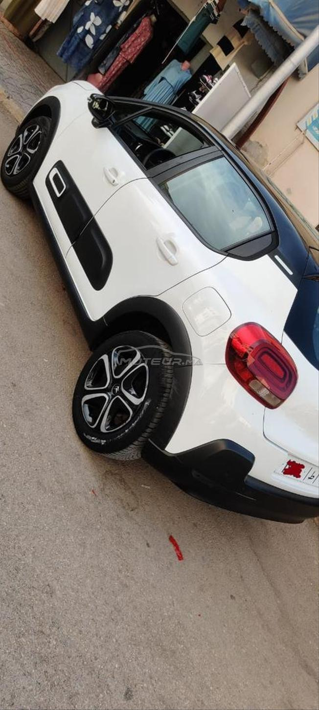 Citroën C3 tt options 2021