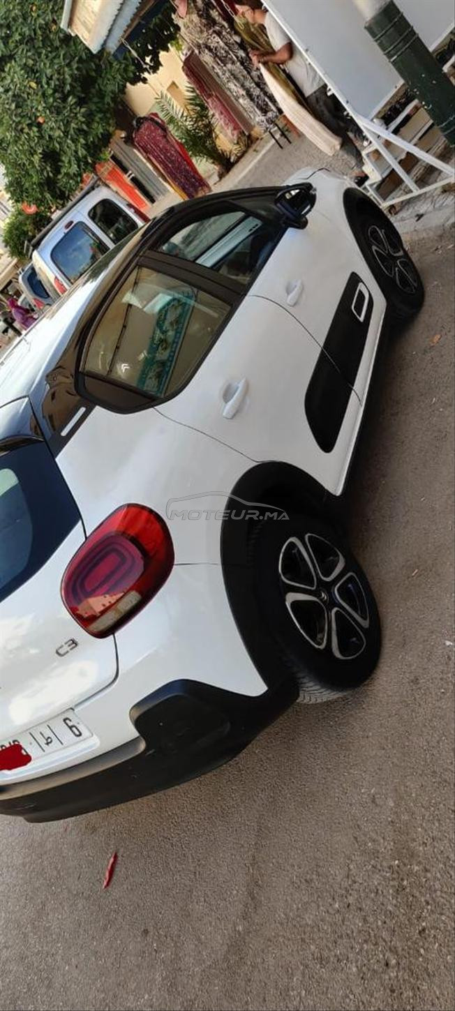 Citroën C3 tt options 2021