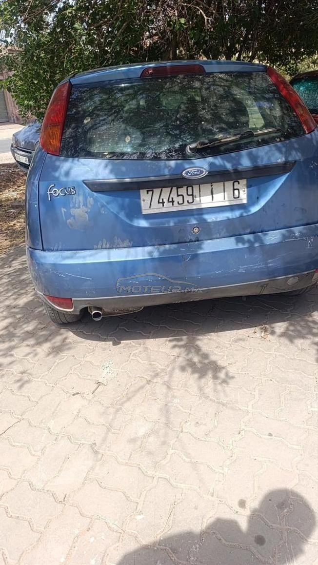 ford focus 2002 Essence 