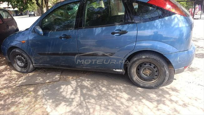 ford focus 2002 Essence 